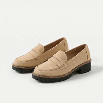 Nadia - Zeitlose Loafers