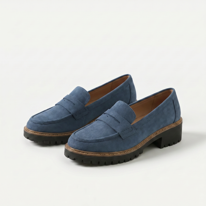 Nadia - Zeitlose Loafers