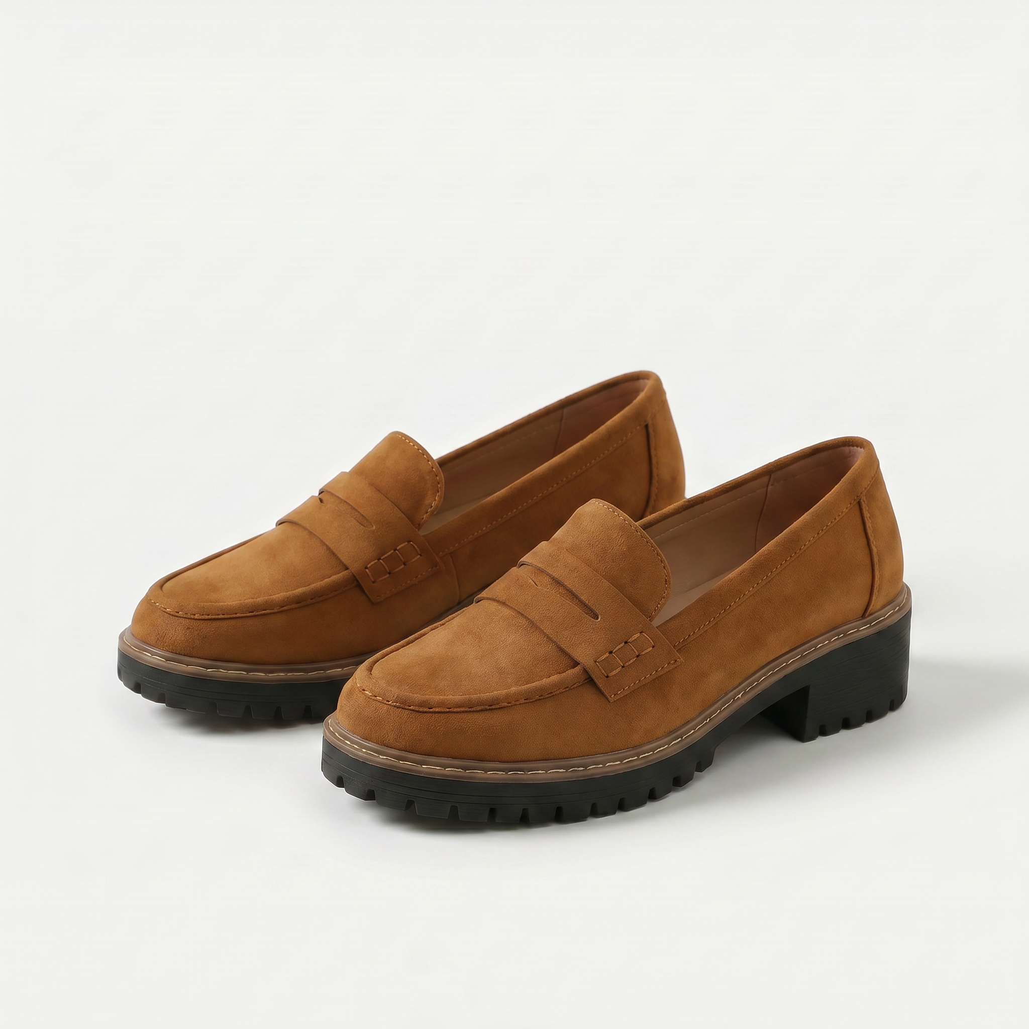 Nadia - Zeitlose Loafers