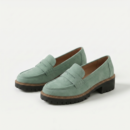 Nadia - Zeitlose Loafers