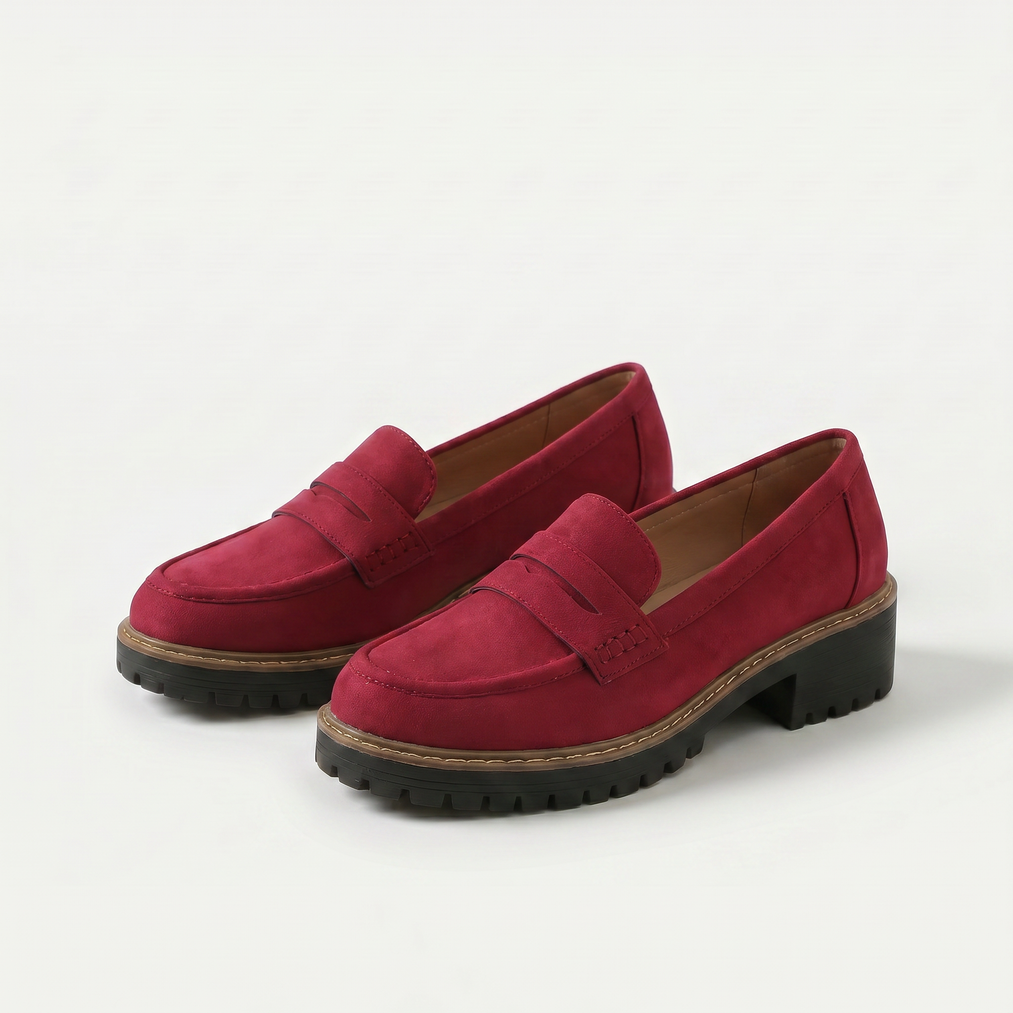 Nadia - Zeitlose Loafers