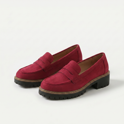 Nadia - Zeitlose Loafers