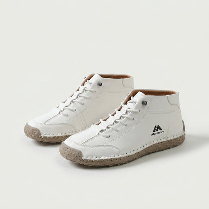 Mona - Komfort-Sneaker mit extra breiter Zehenbox