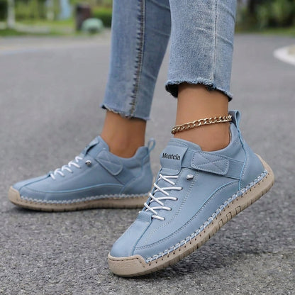 Mia – Komfortable & Schmerzfreie Orthopädische Sneakers