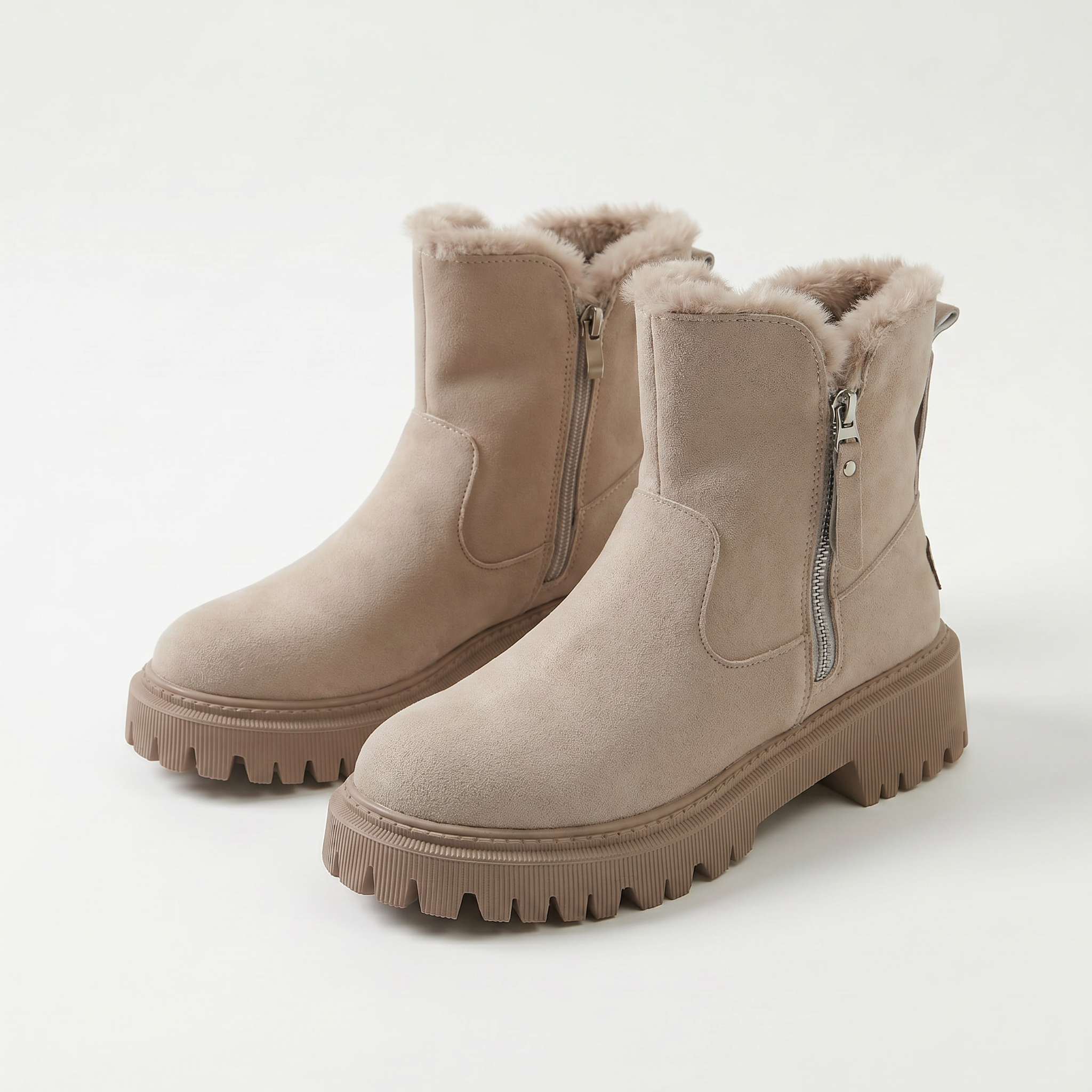 NordicWarm - Ergonomische, wasserdichte & rutschfeste Schuhe für Herbst & Winter zur Schmerzlinderung