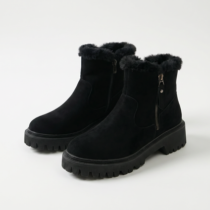 NordicWarm - Ergonomische, wasserdichte & rutschfeste Schuhe für Herbst & Winter zur Schmerzlinderung