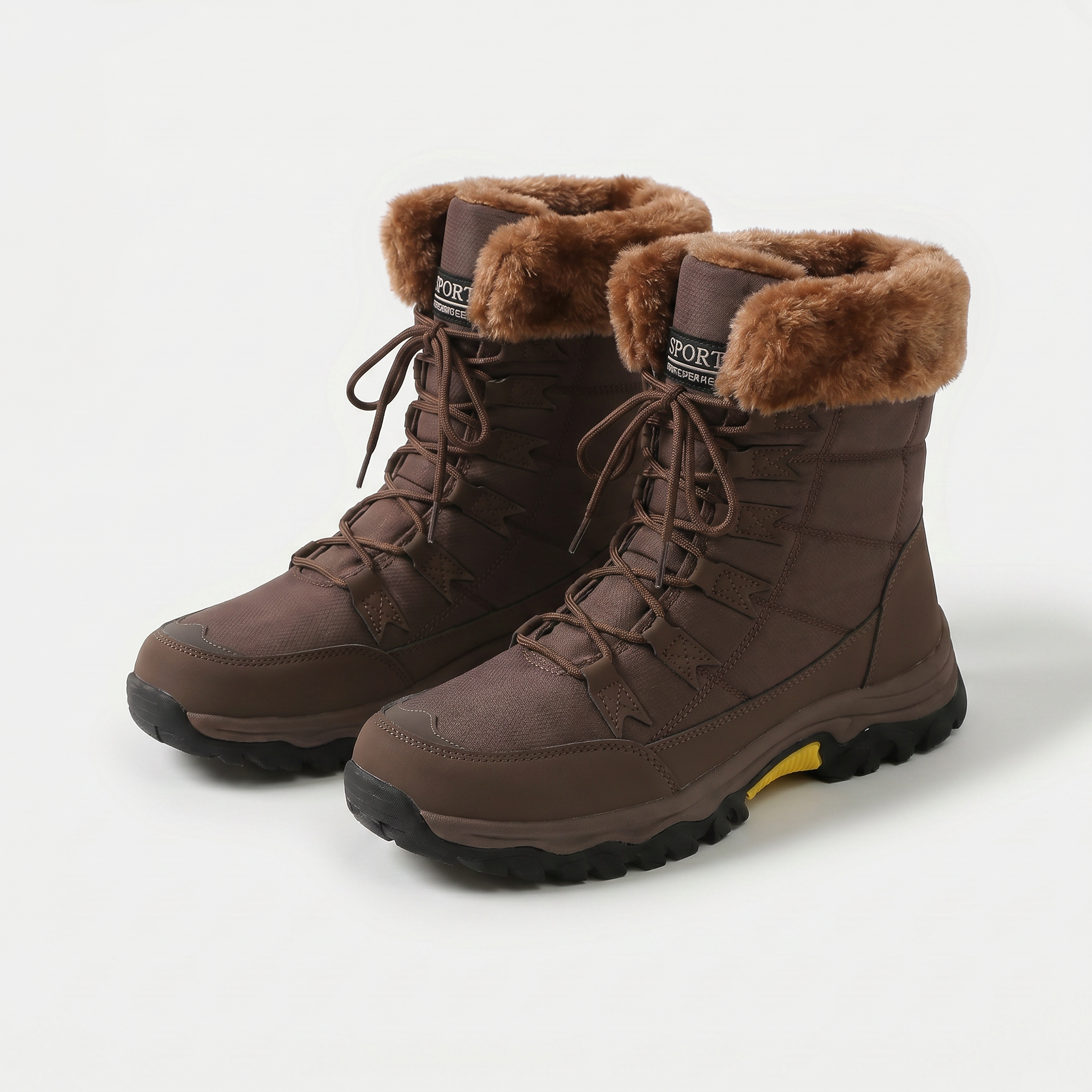 OrthoPolar - Schmerzlindernde, wasserdichte, isolierte Stiefel für Herbst und Winter