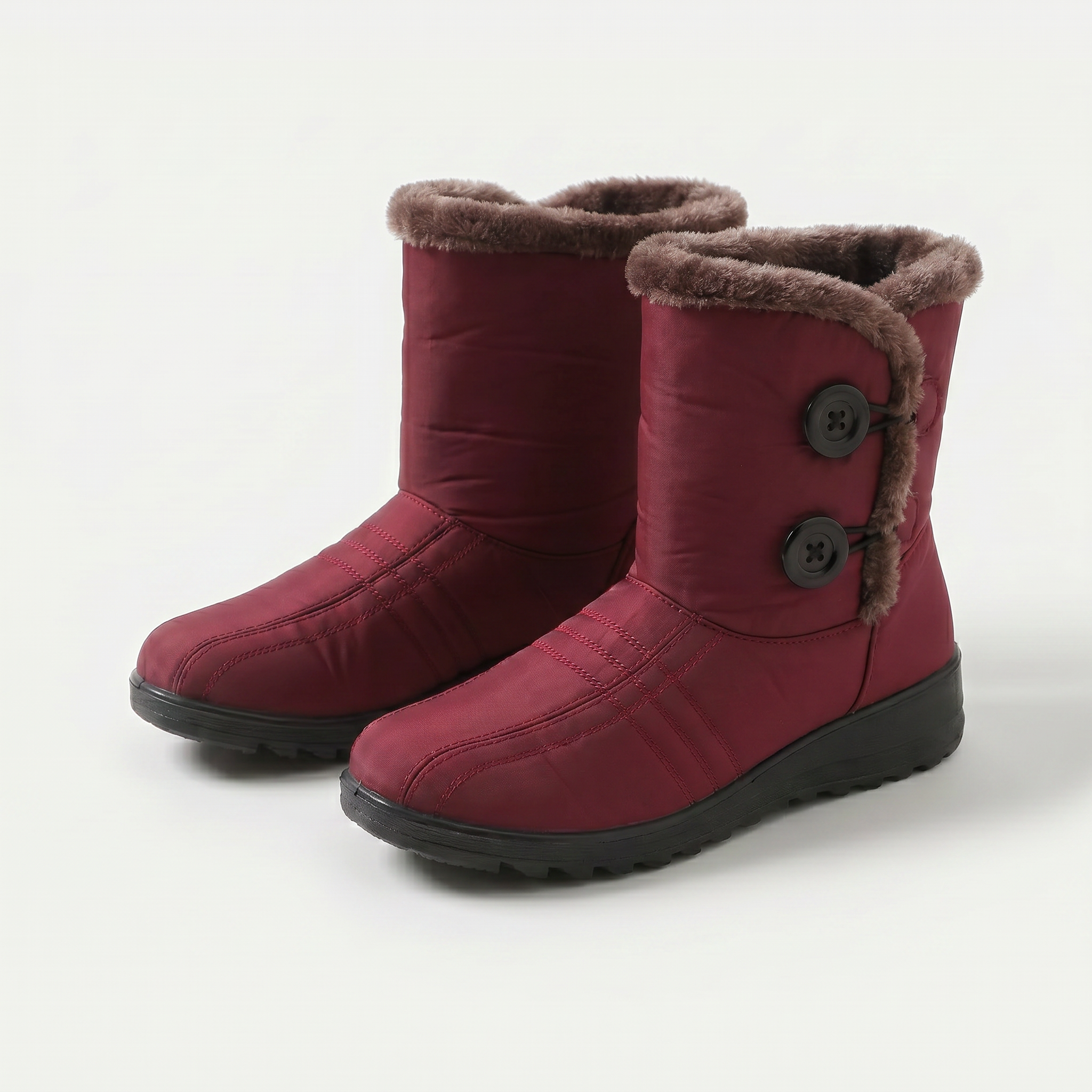 Orthostiefel - Ergonomische & wasserdichte Winterstiefel für Damen