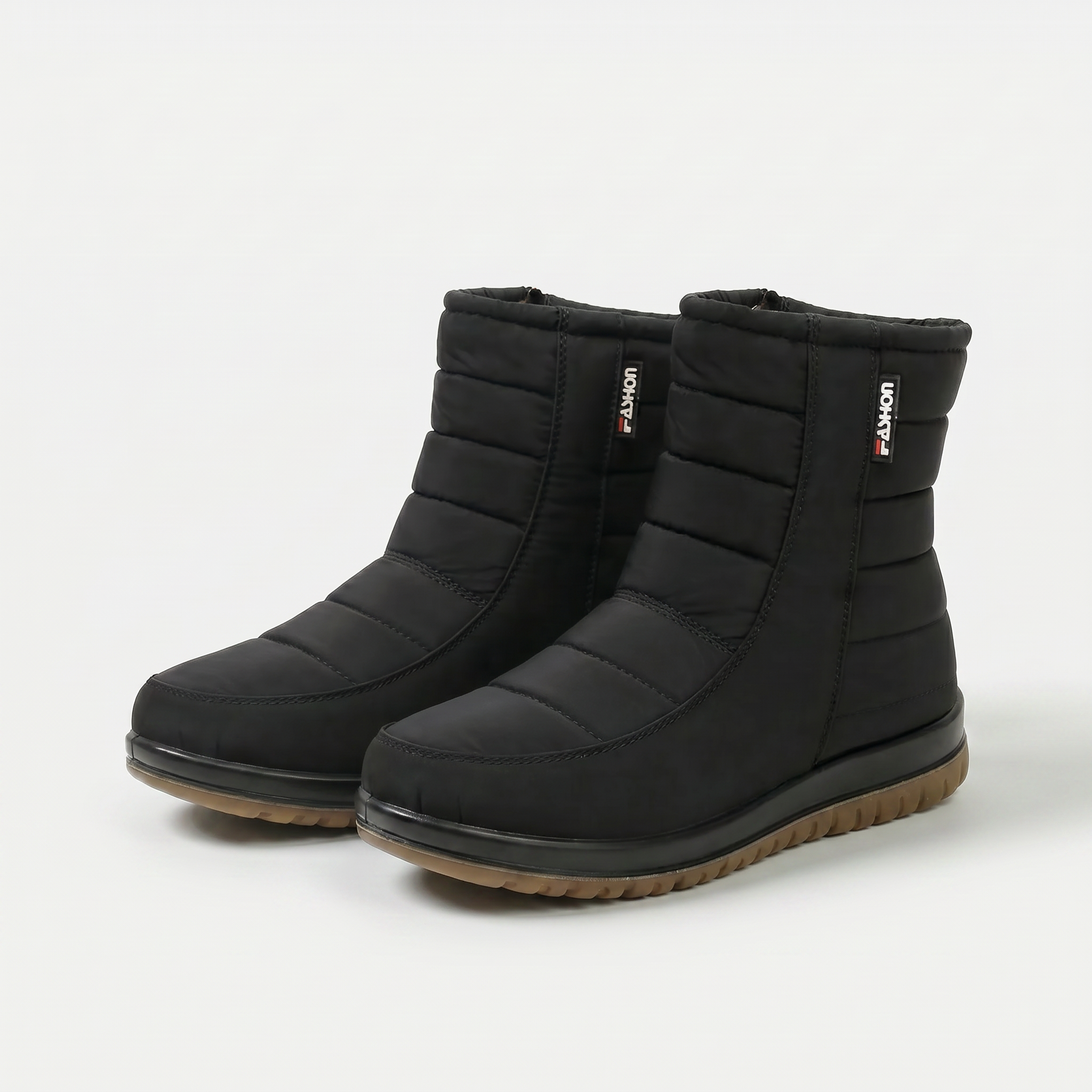 OrthoTerm - Schmerzlindernde, wasserdichte, isolierte Stiefel für Herbst und Winter