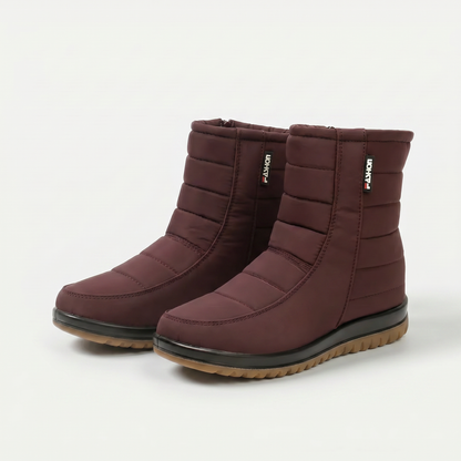 OrthoTerm - Schmerzlindernde, wasserdichte, isolierte Stiefel für Herbst und Winter