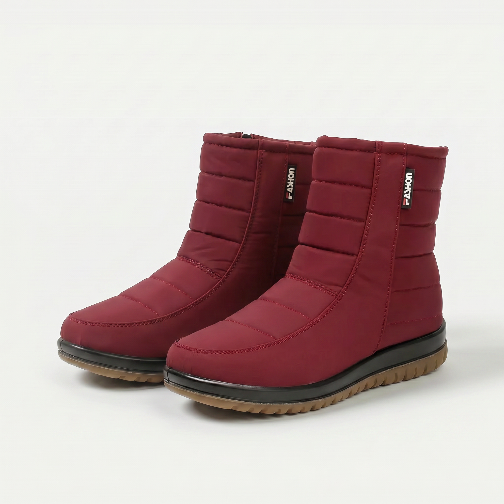 OrthoTerm - Schmerzlindernde, wasserdichte, isolierte Stiefel für Herbst und Winter