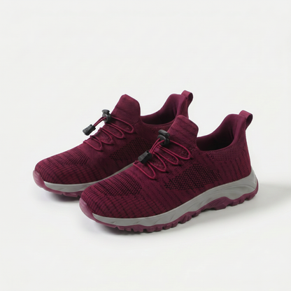 Steinmetz Hands-Free Orthopädische Schuhe Mesh