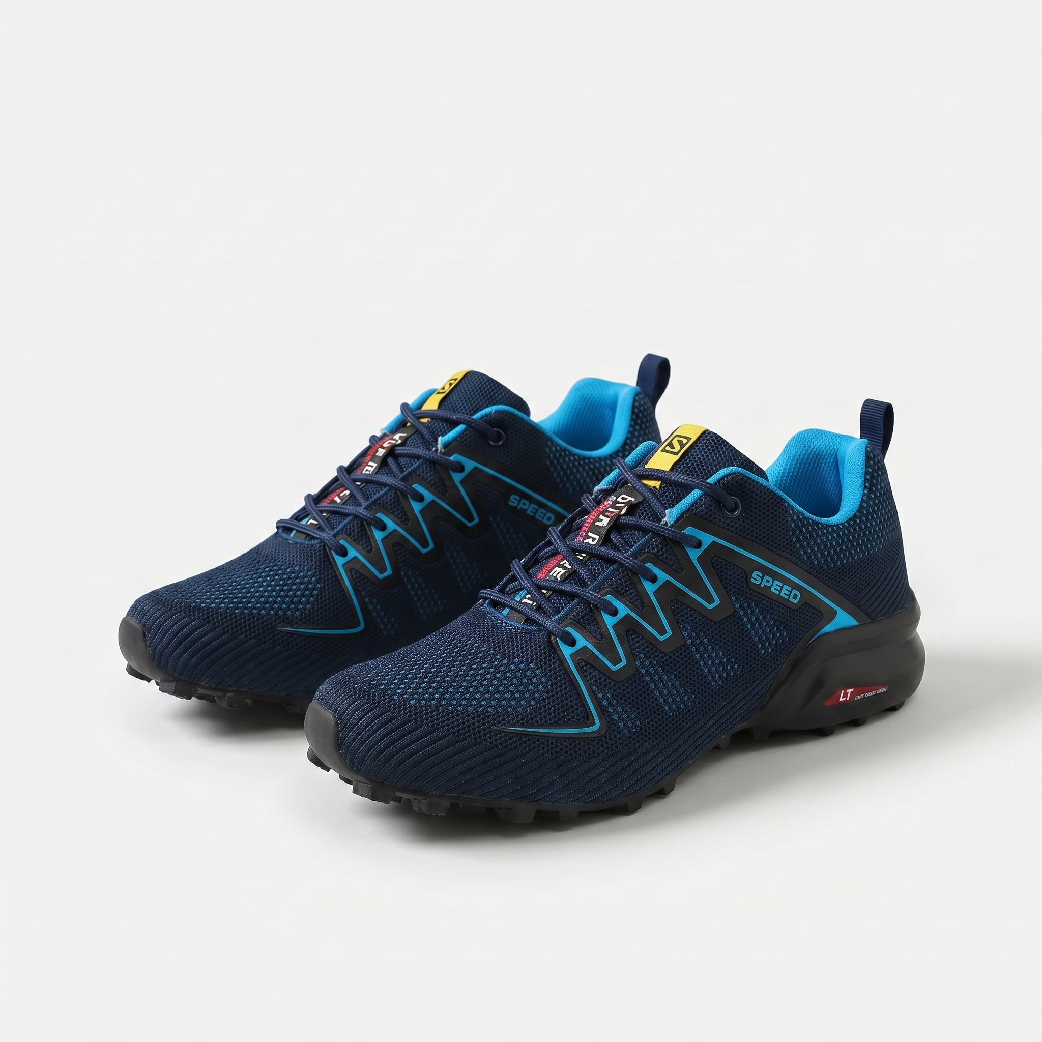 TopTrail - Ergonomischer schmerzlindernder Wanderschuh